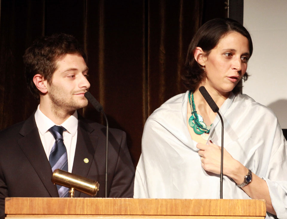 El Lic. Ivan Stigliano y la Dra. Mariana Melani relatan sus experiencias como investigadores científicos del Instituto Leloir.