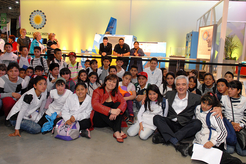 Fundacion Instituto Leloir - Medalla Premio Nobel Leloir