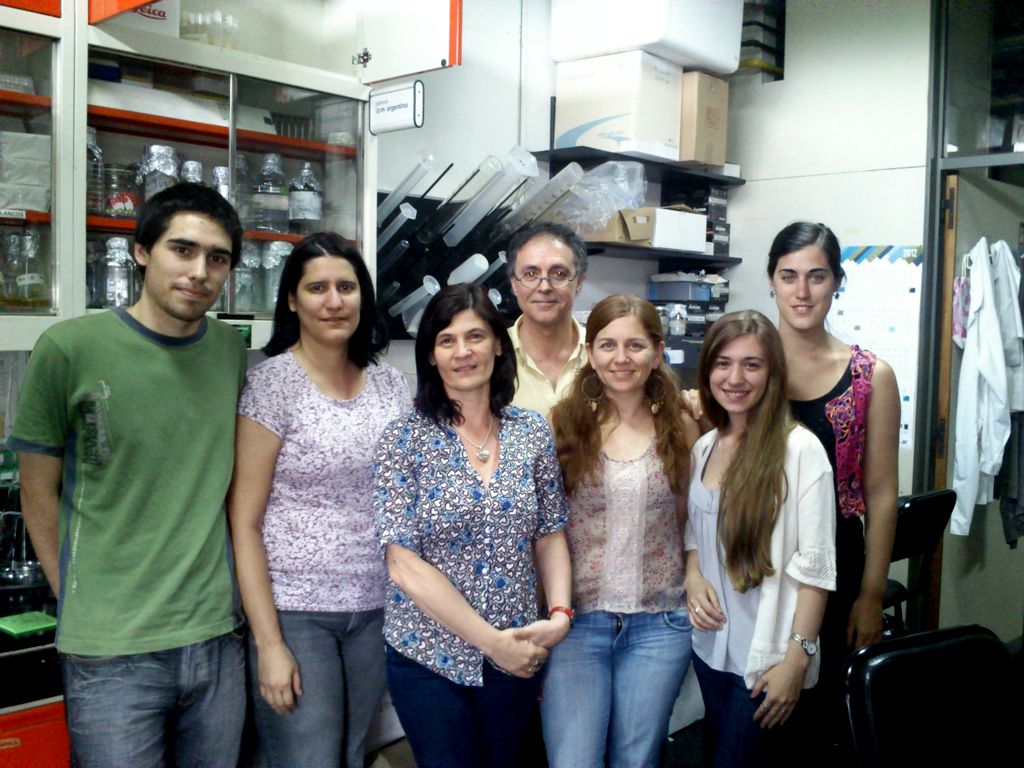 Laboratorio Dr. Eduardo Castaño - Fundación Instituto Leloir