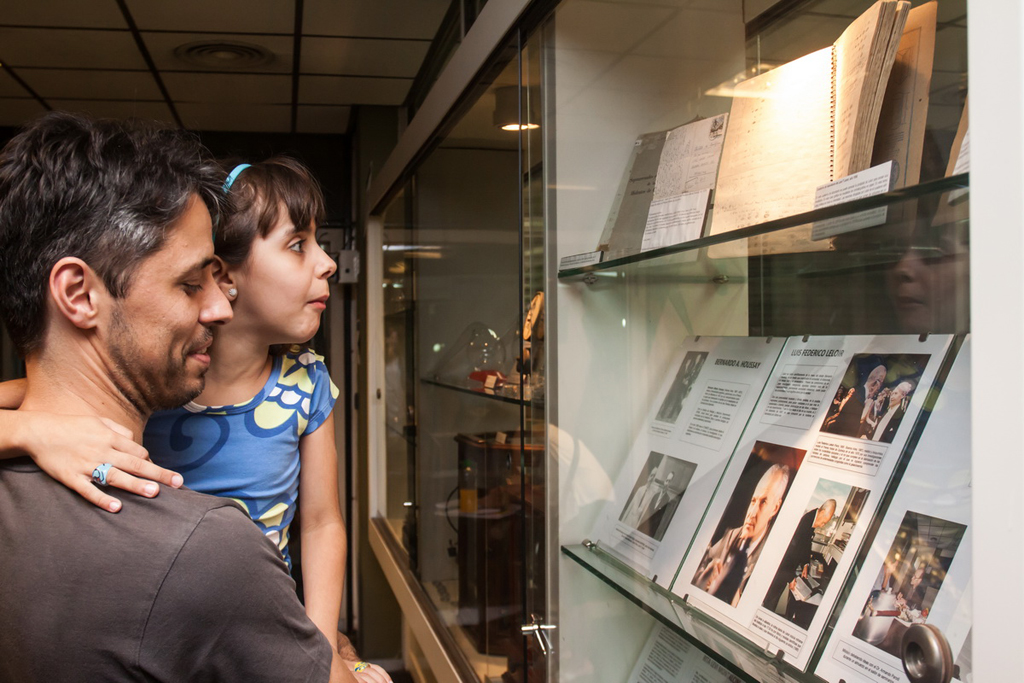 La Noche de los Museos en Fundación Leloir