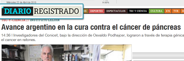 Prensa - Diario Registrado - P