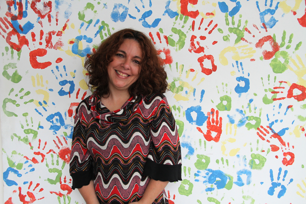Dr Vanesa Gottifredi - Premio Houssay - Fundación Leloir