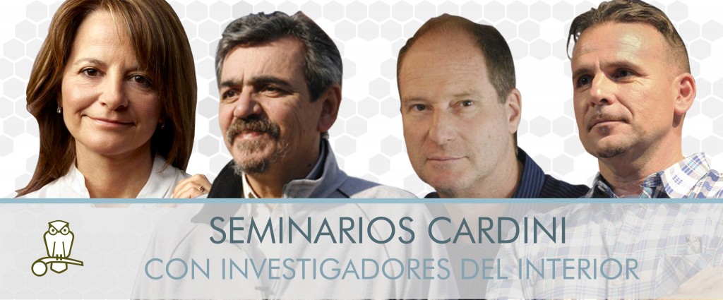 Seminarios Cardini 2015