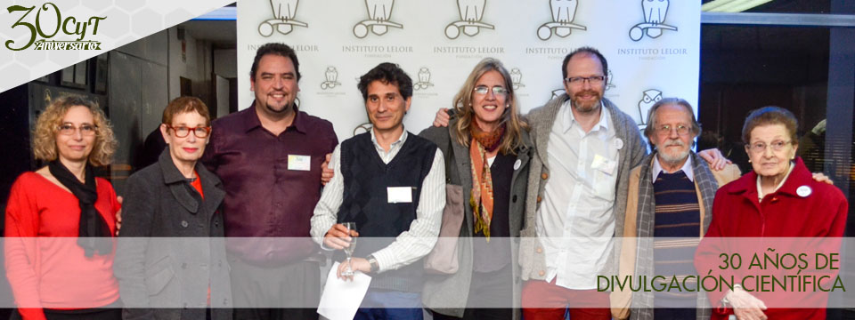 30 Años CyT