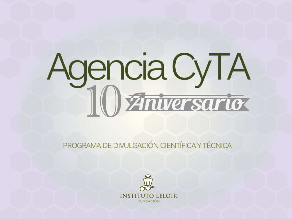 10º Aniversario Agencia CyTA