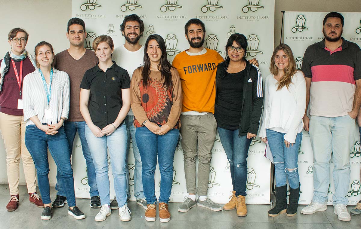 La Fundación Instituto Leloir dio la bienvenida a 16 egresados de carreras científicas que se incorporarán en diferentes laboratorios para realizar su tesis de doctorado.