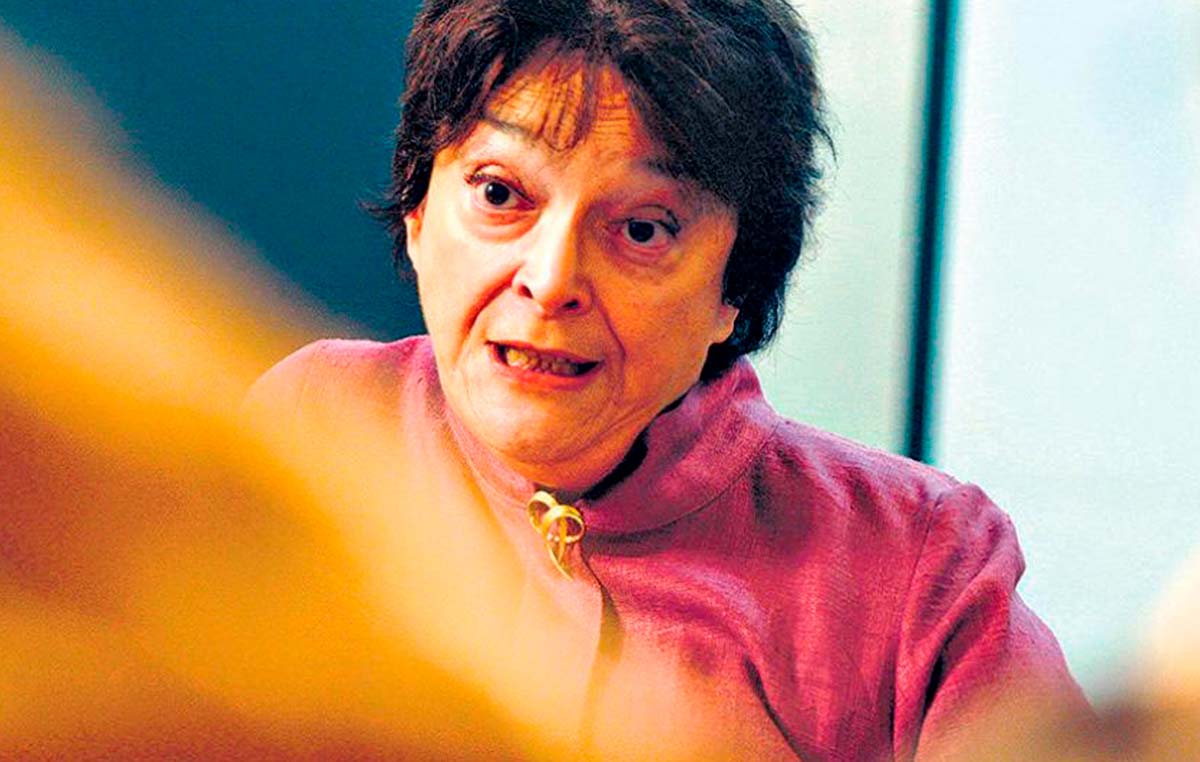 La doctora Otilia Vainstok fue fundadora y coordinadora del Comité Nacional de Ética en la Ciencia y la Tecnología (CECTE) entre los años 2001 y 2017.