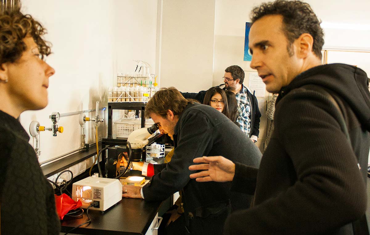 El nuevo laboratorio cuenta con una sala específica para el desarrollo de experimentos de electrofisiología e imágenes y un cuarto dedicado a ensayos comportamentales.