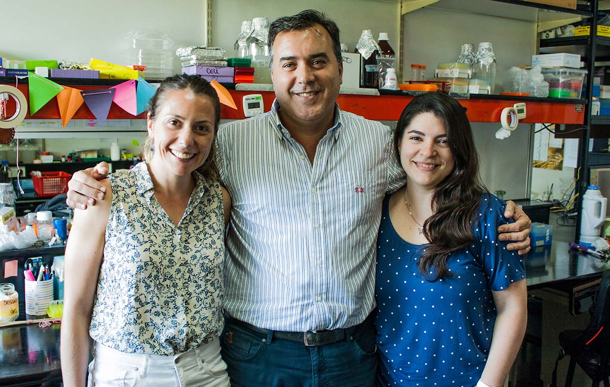 La Sociedad Argentina de Biología distingue trabajos del Instituto Leloir