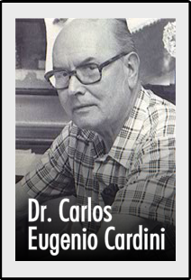 Biografía Eugenio Cardini