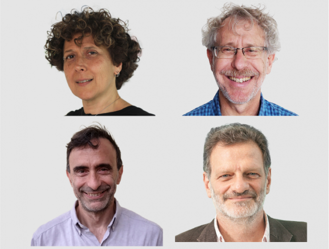 Cuatro de nuestros jefes de laboratorio integran la lista de las 100 personalidades de Argentina más destacadas en Ciencia y Tecnología de la última década
