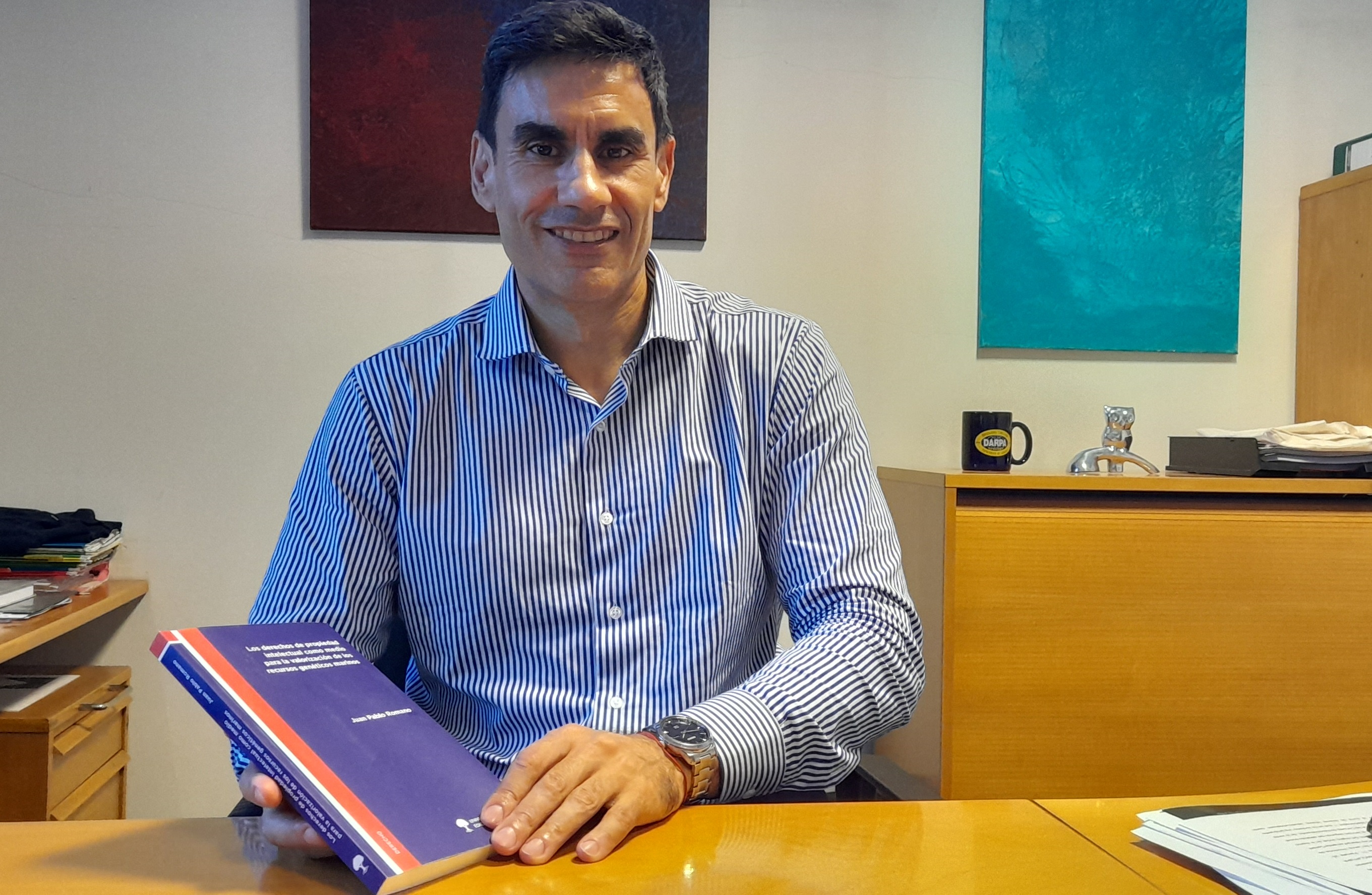 Biodiversidad marina y propiedad intelectual: cómo el país puede transformar, de manera sustentable, capital biológico en innovación