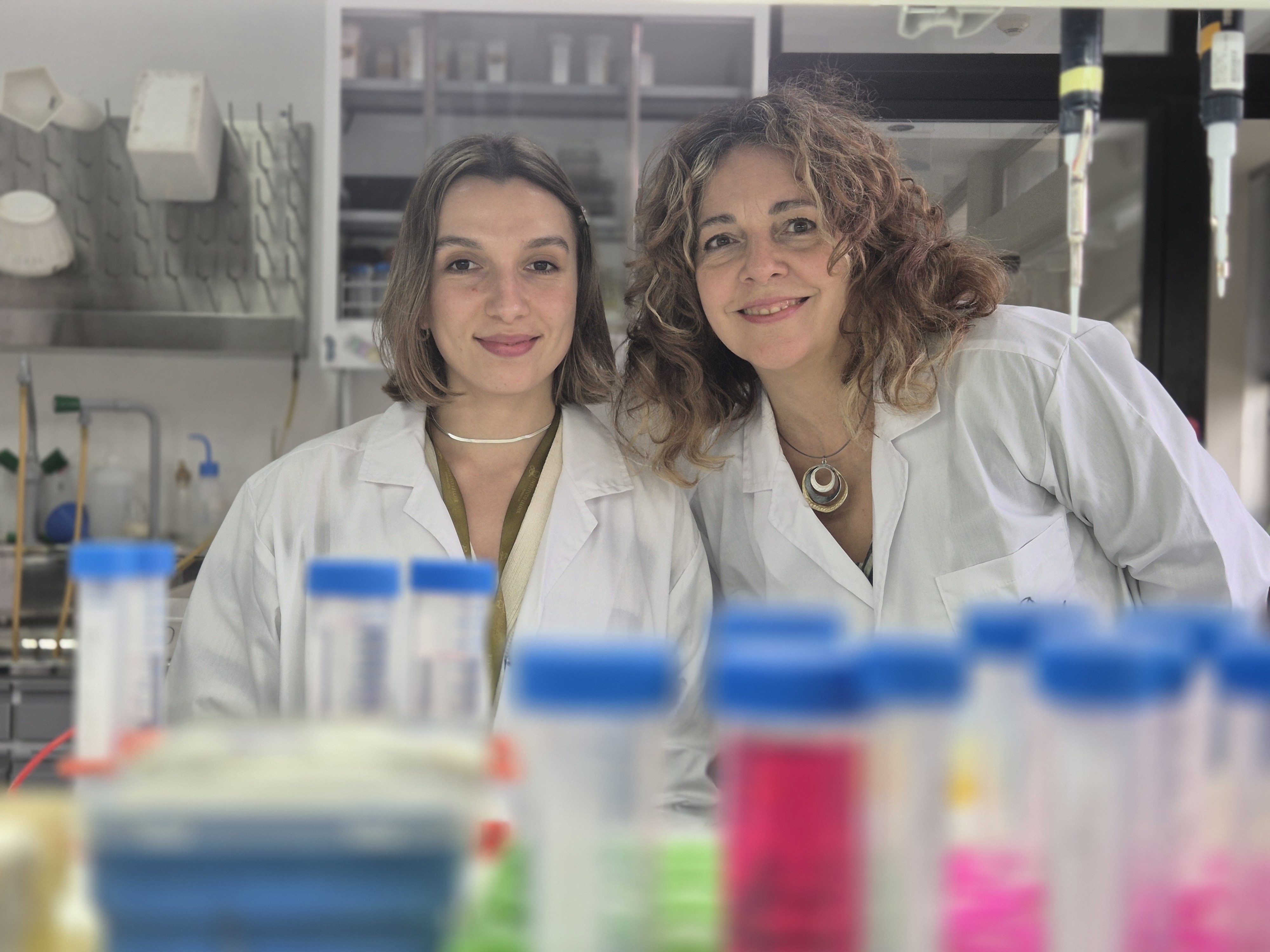 Diseñan una molécula que potencia la acción de varias quimioterapias y podría aprovecharse para mejorar los tratamientos antitumorales