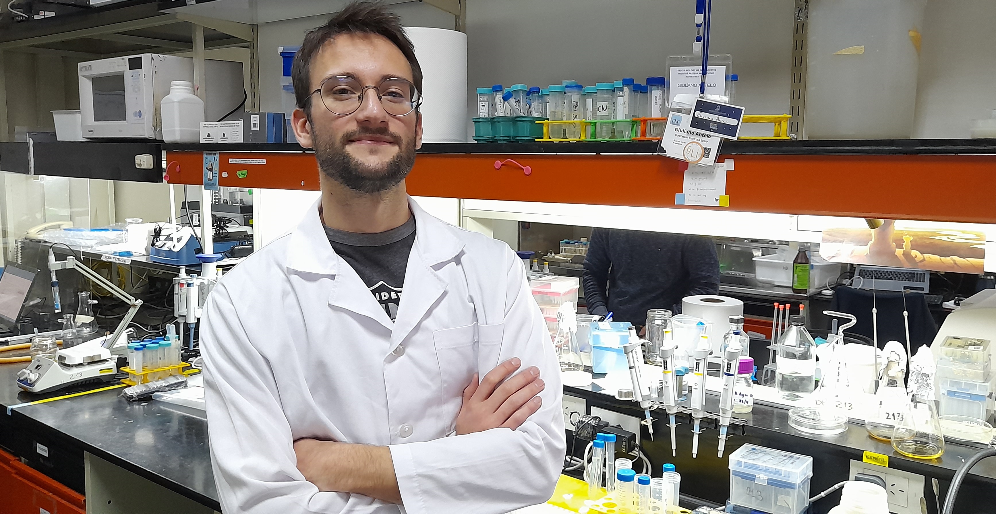 La Agencia Austríaca para la Educación y la Internacionalización financiará una estadía en un laboratorio en Linz a uno de nuestros becarios
