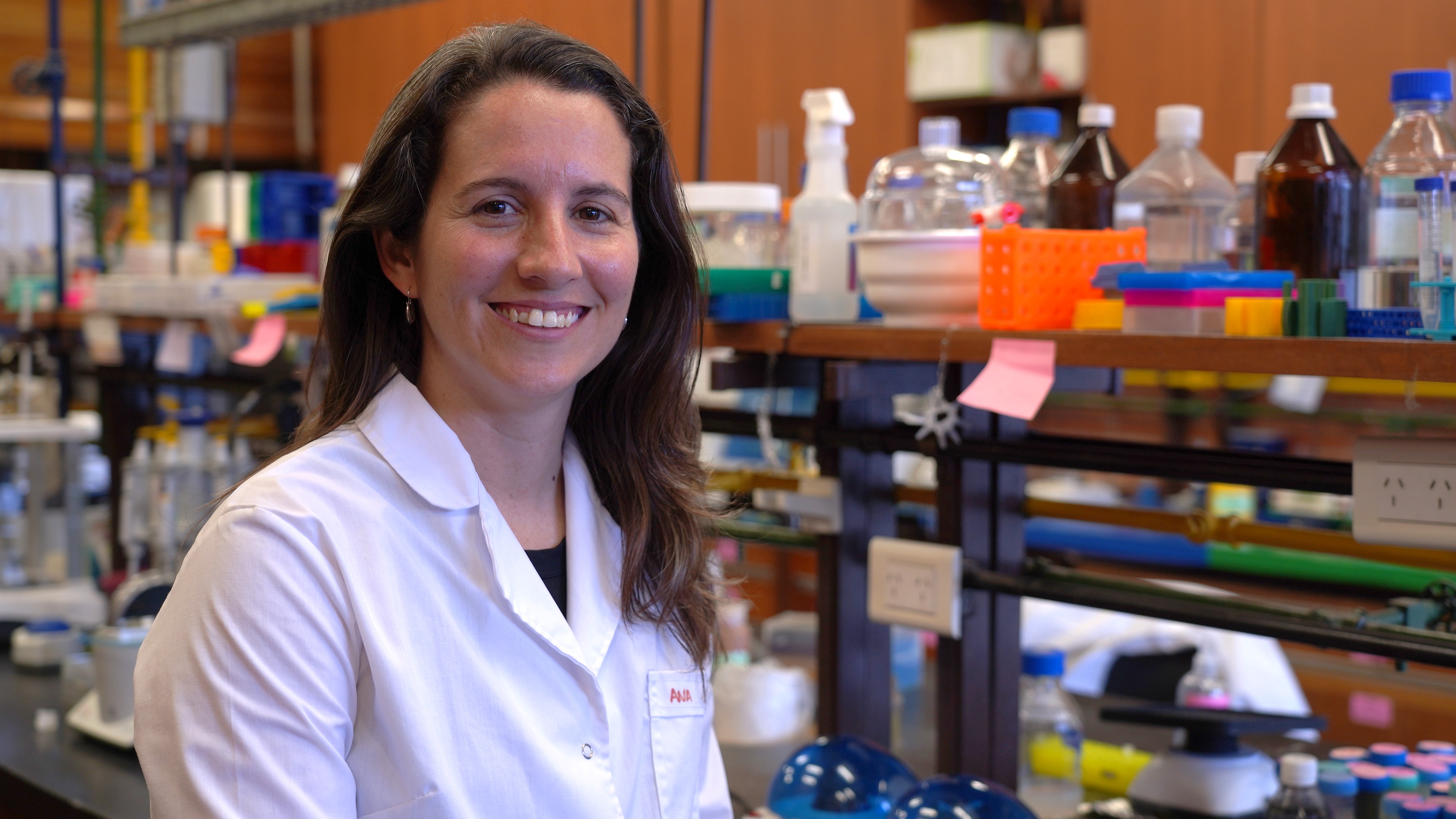 Premio Fima Leloir 2025 para una joven científica que diseña biosensores de última generación para el diagnóstico de enfermedades infecciosas