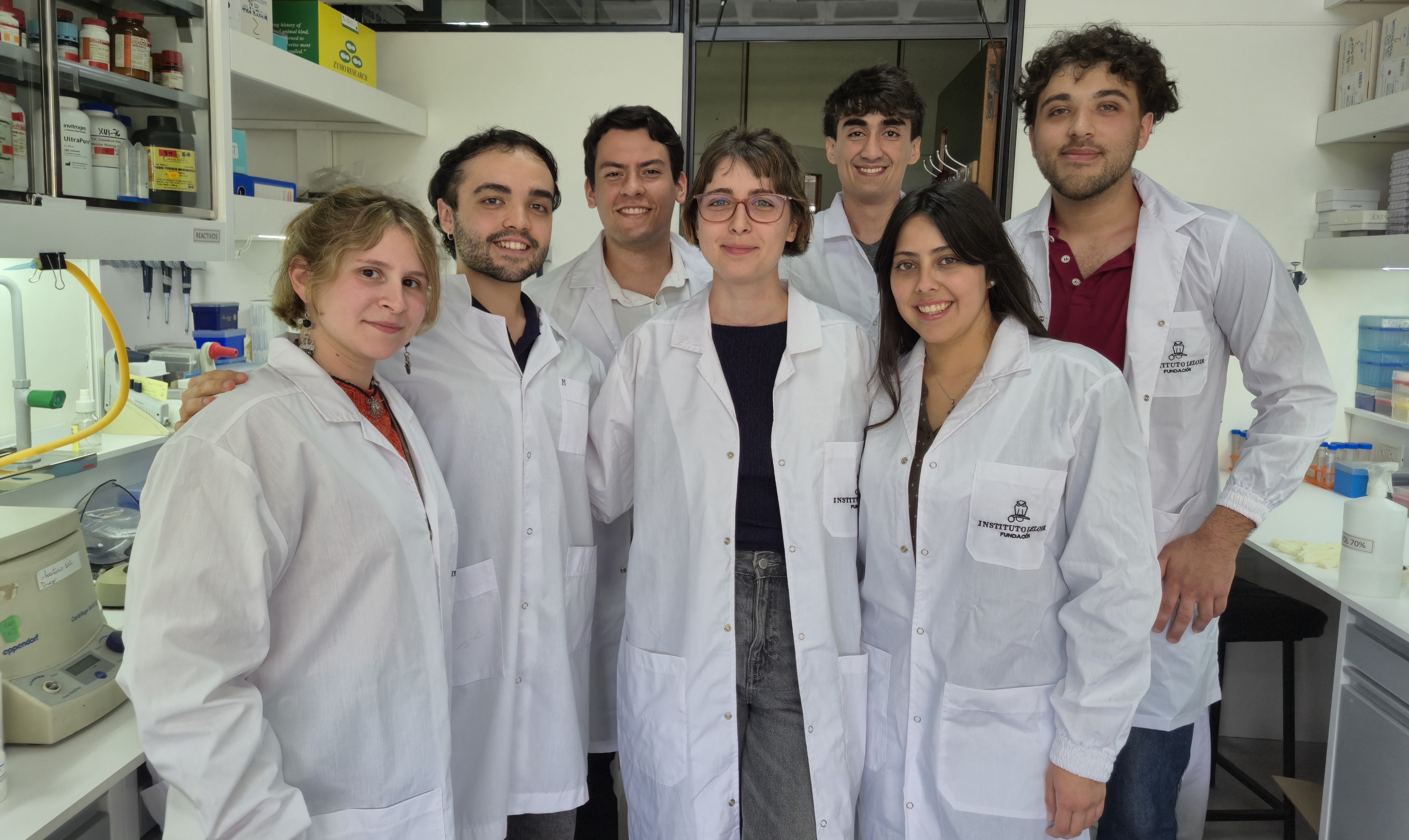 Nuestro nuevo Programa Leloir de Becas para jóvenes científicos y para investigación ya tiene sus ganadores