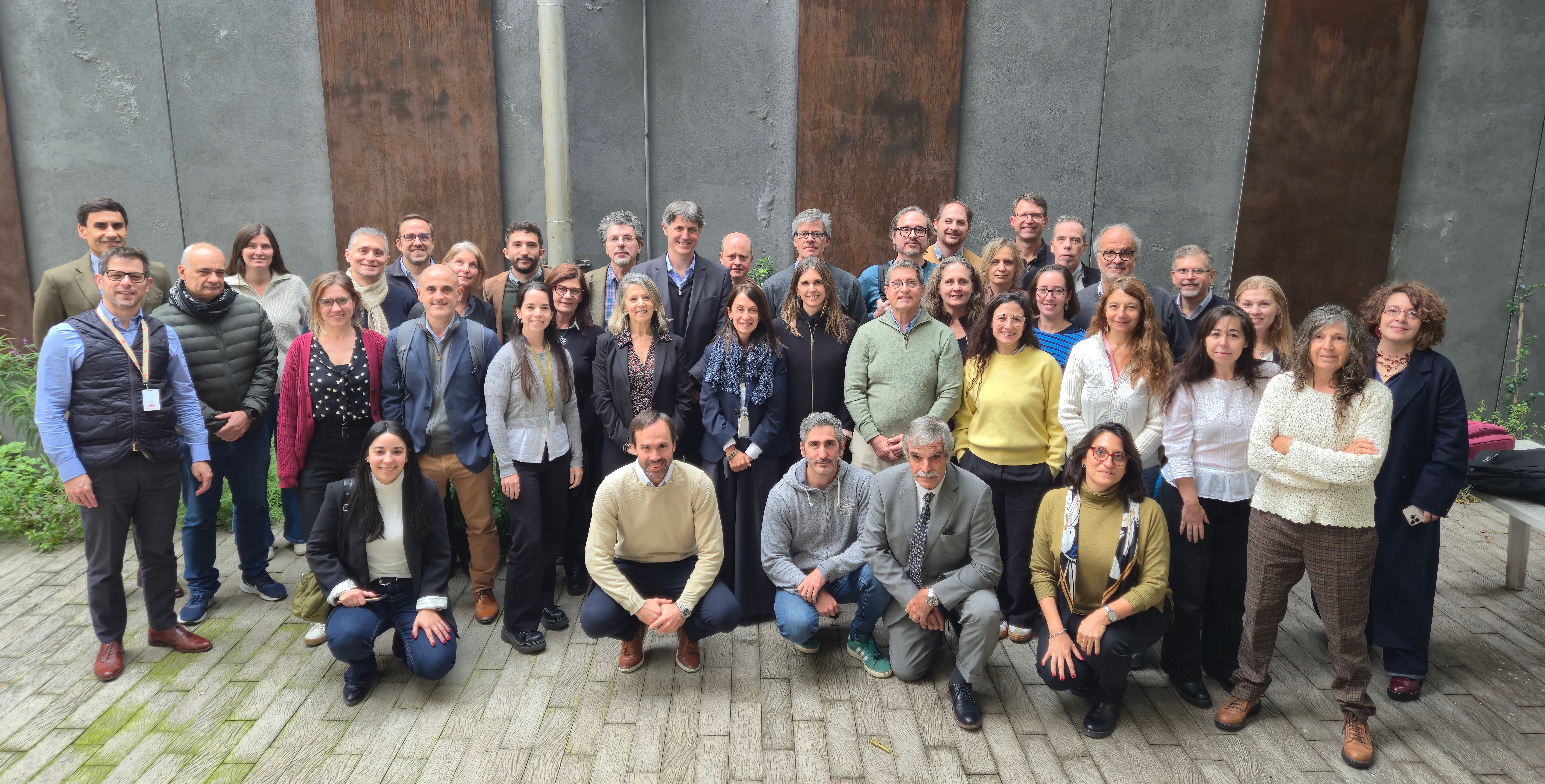 Firmamos un convenio marco de cooperación con la Universidad Austral