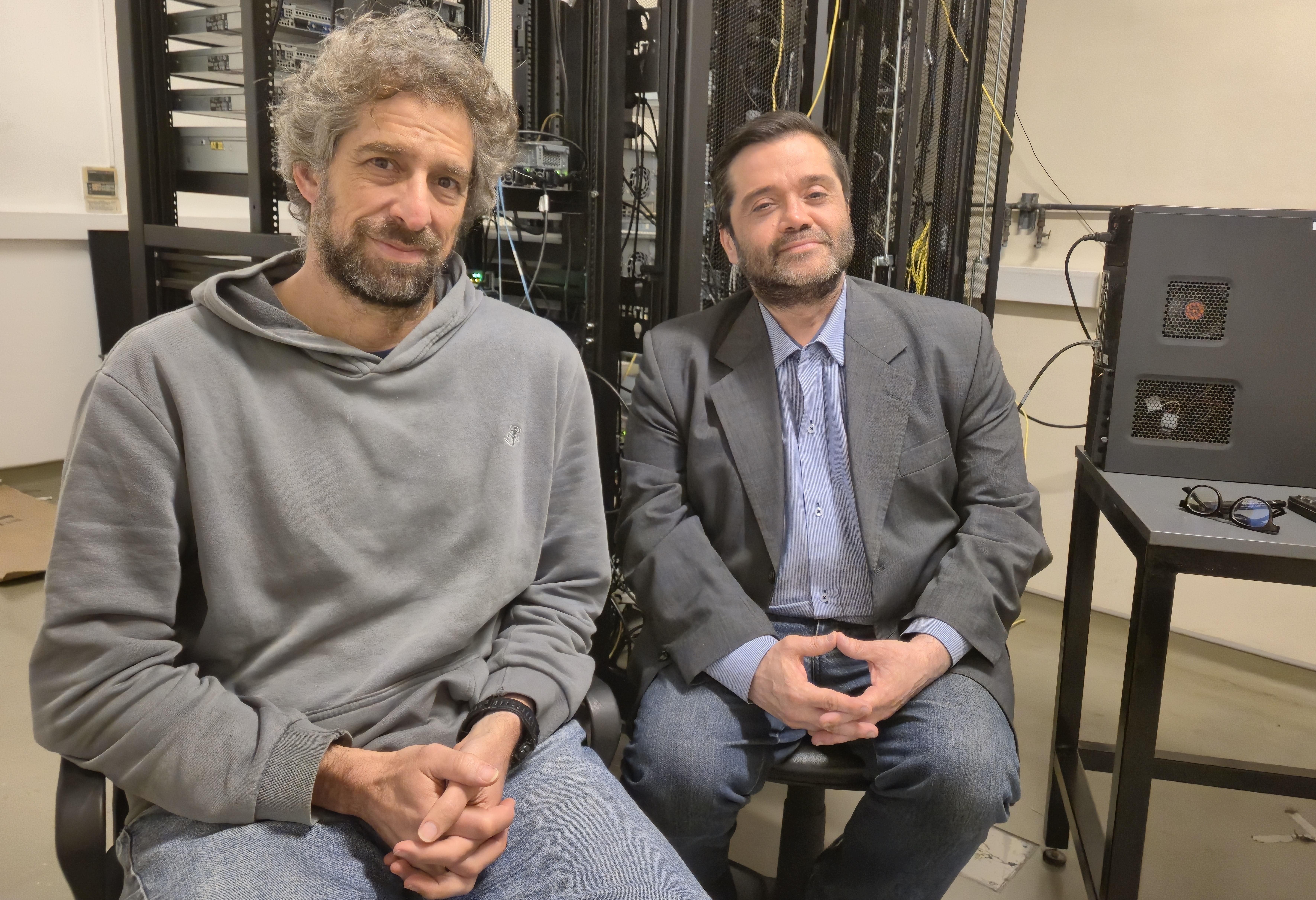 “Nuestro software de genética forense colaboró para que hoy haya un violador menos en la calle y para que cuatro víctimas obtuvieran justicia”