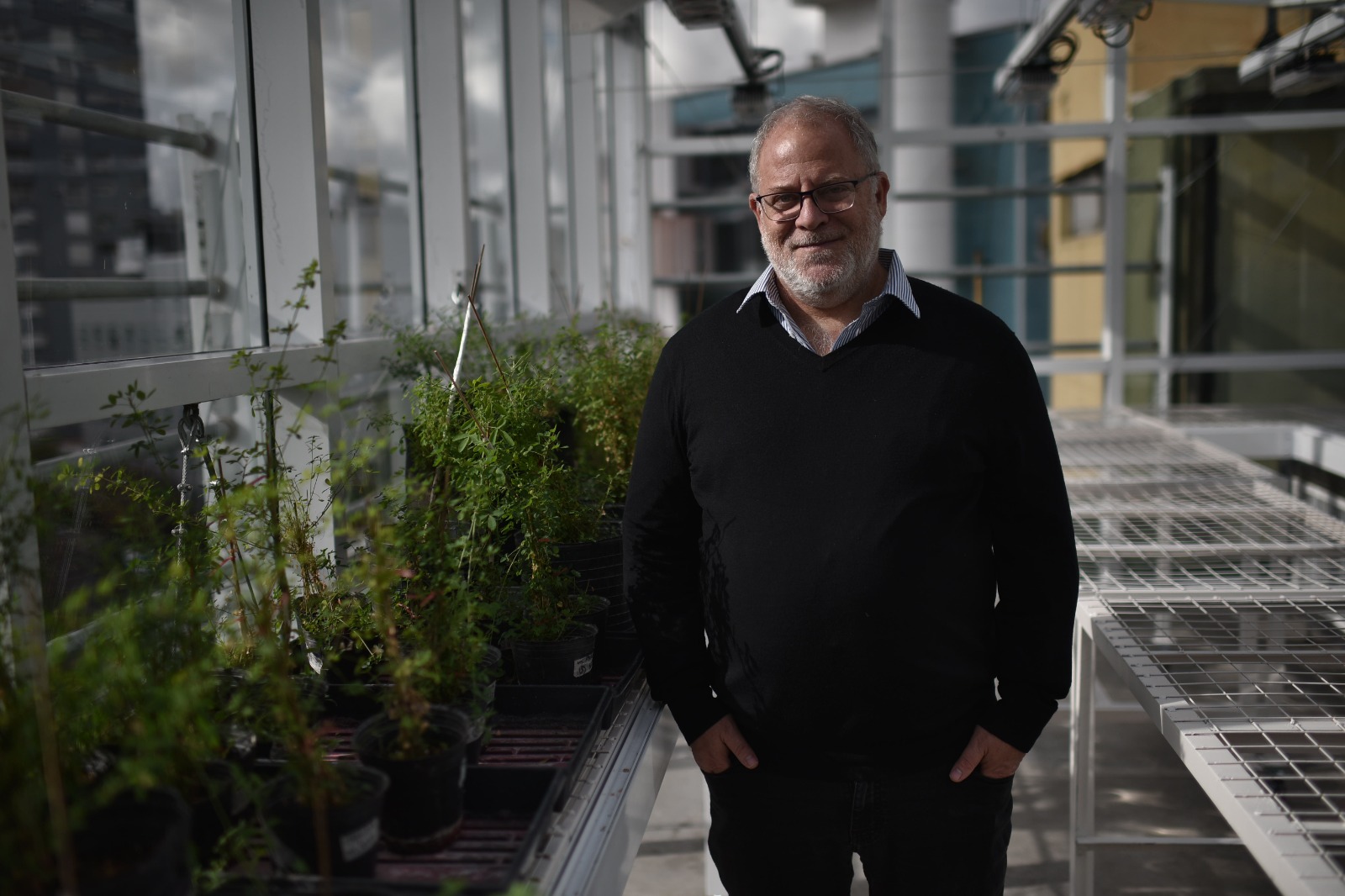 El jefe de nuestro Laboratorio de Genómica Comparativa del Desarrollo Vegetal ganó un importante subsidio internacional