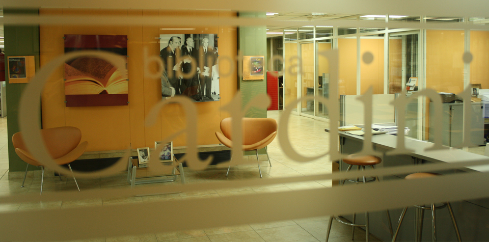 Biblioteca Cardini - Fundación Leloir
