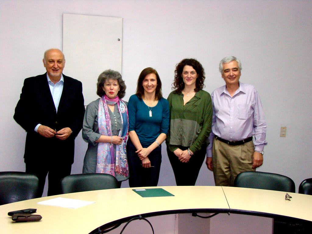 Fundacion Leloir - Convenio FIL RADPC