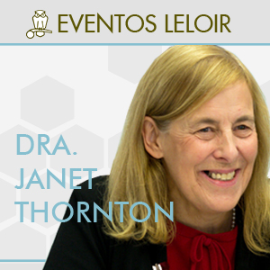 Seminario de la Dra. Thornton Fundación Instituto Leloir