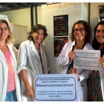 Fundación Instituto Leloir - Día de la mujer en la ciencia