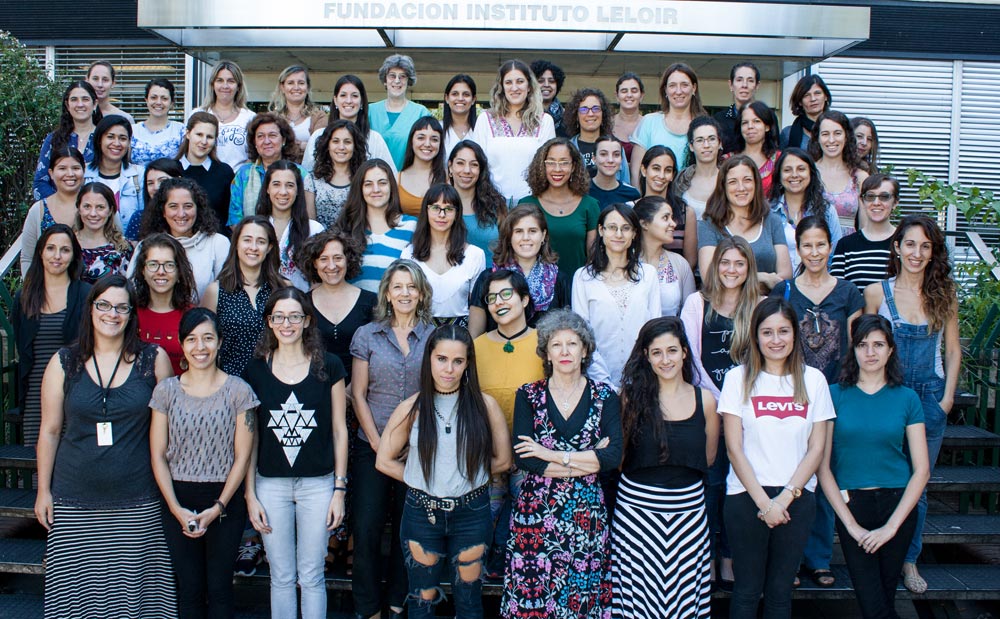 La Fundación Instituto Leloir celebra el Día Internacional de la Mujer