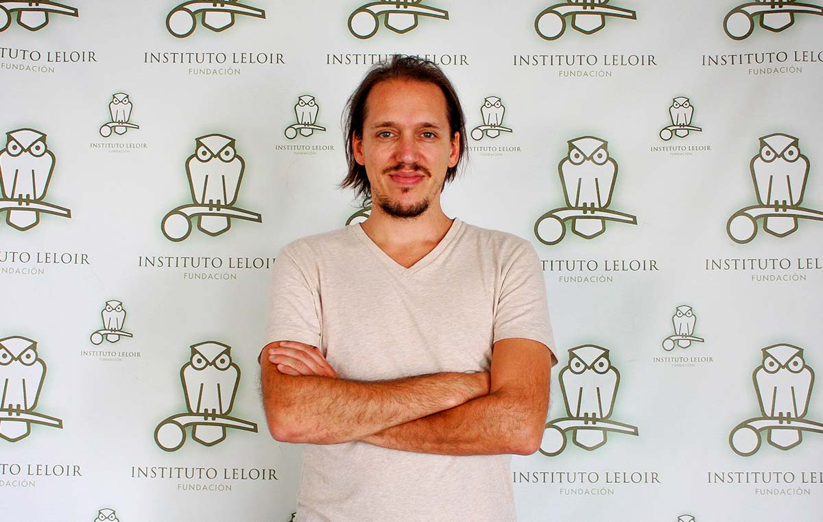 Video del CONICET sobre los estudios del GPS cerebral liderados por el Dr. Emilio  Kropff | Fundación Instituto Leloir