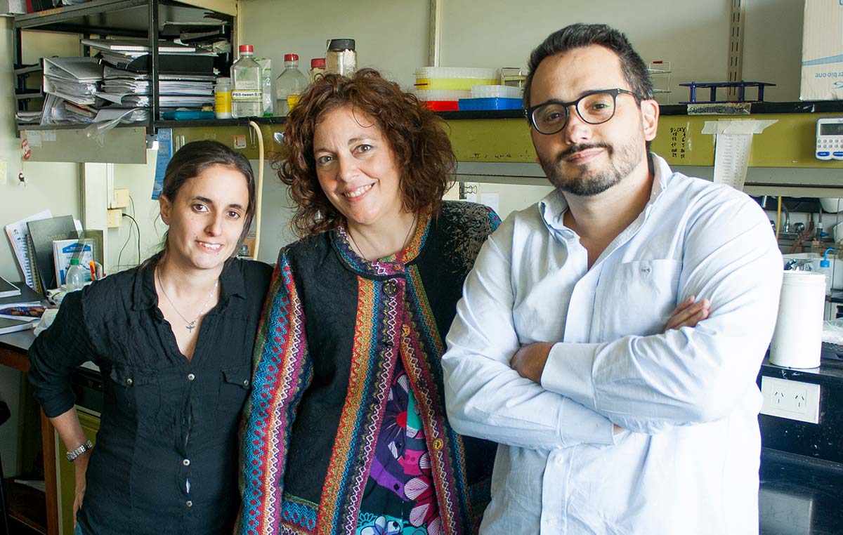 En el marco de un esfuerzo multidisciplinario, científicos de la FIL desarrollan promisorio enfoque terapéutico para el cáncer de mama y de ovario 