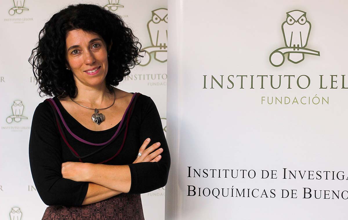 Fernanda Ceriani, directora del Laboratorio de Genética del Comportamiento en la Fundación Instituto Leloir.