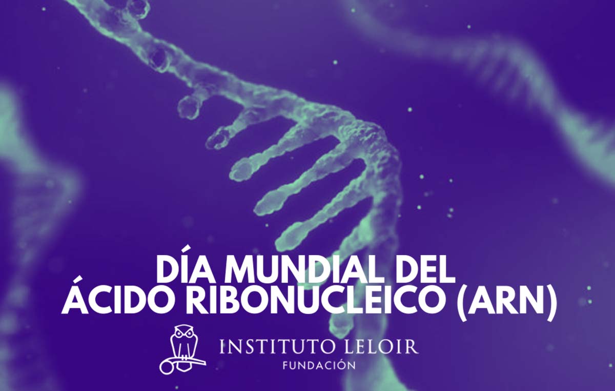 El Instituto Leloir en el Día Mundial del ARN