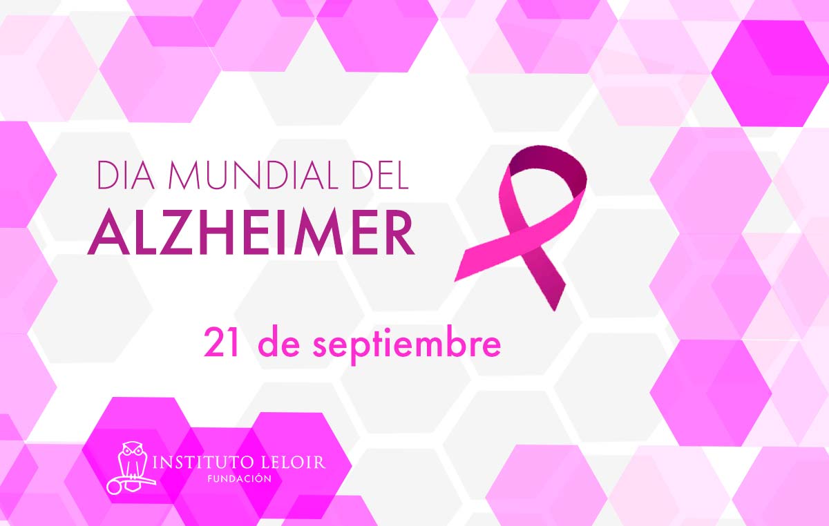 Iniciativa del Instituto Leloir en el Día Mundial del Alzheimer