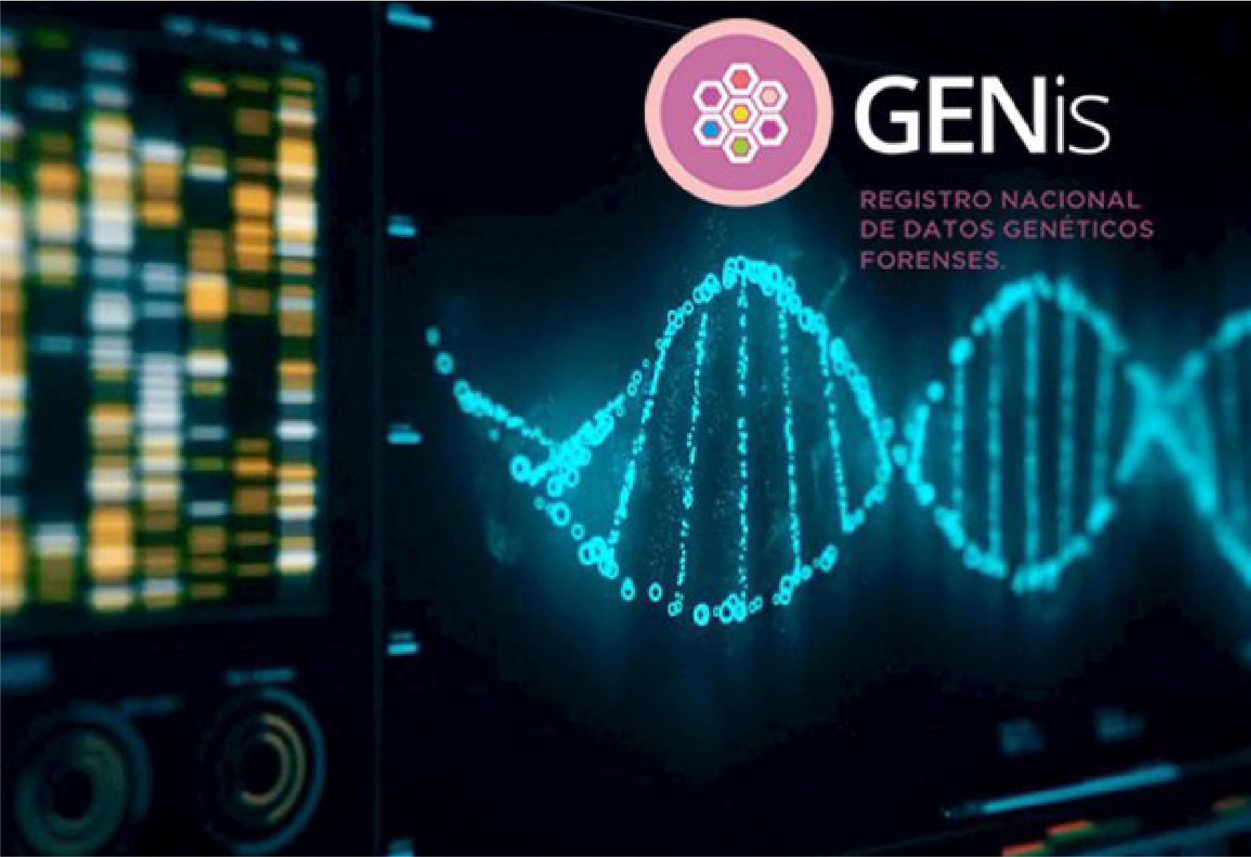 GENis, el software para registro y análisis de perfiles genéticos con fines forenses fue desarrollado íntegramente en Argentina.