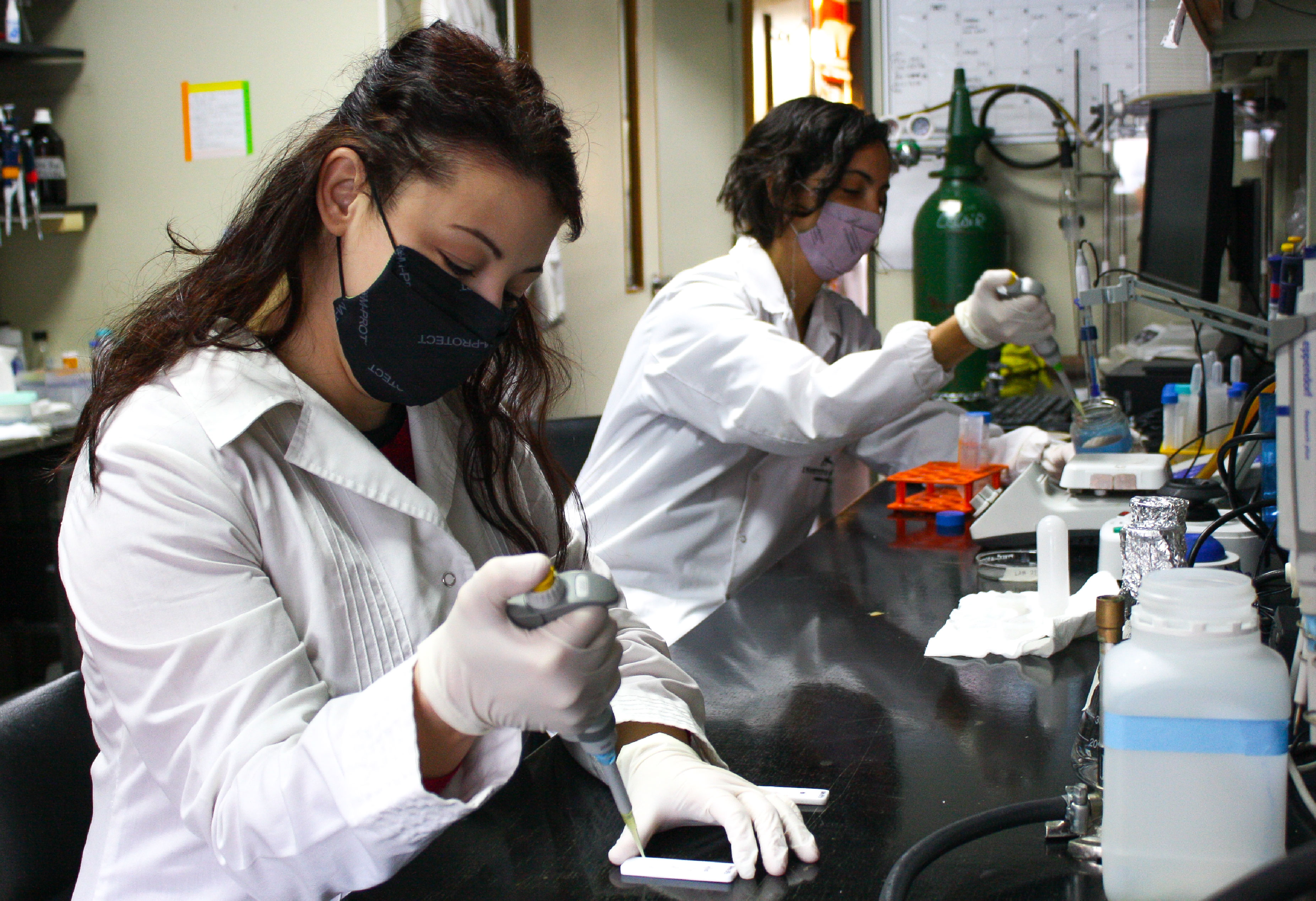 Investigadores de la FIL apuntan al desarrollo del primer test de antígenos 100% argentino para COVID-19